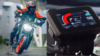 KTM 160 Duke TFT Display Variant Launched In India: Check Price Here
