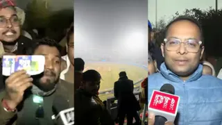 'Sold Wheat, Came From Agra': Fans React Angrily, Demand Refund After IND vs SA 4th T20I In Lucknow Gets Abandoned