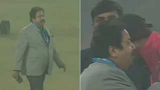 'BCCI To Factor In Weather...': Rajiv Shukla Reacts After 4th T20I In Lucknow Gets Abandoned Due To Fog