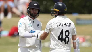 NZ vs WI 3rd Test: Devon Conway, Tom Latham's Record 323-Run Partnership Puts New Zealand On Top On Day 1
