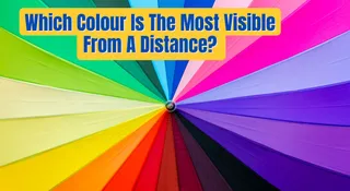 Do You Know Which Colour Is The Most Visible From A Distance? Discover The Reason Behind Its Highest Wavelength