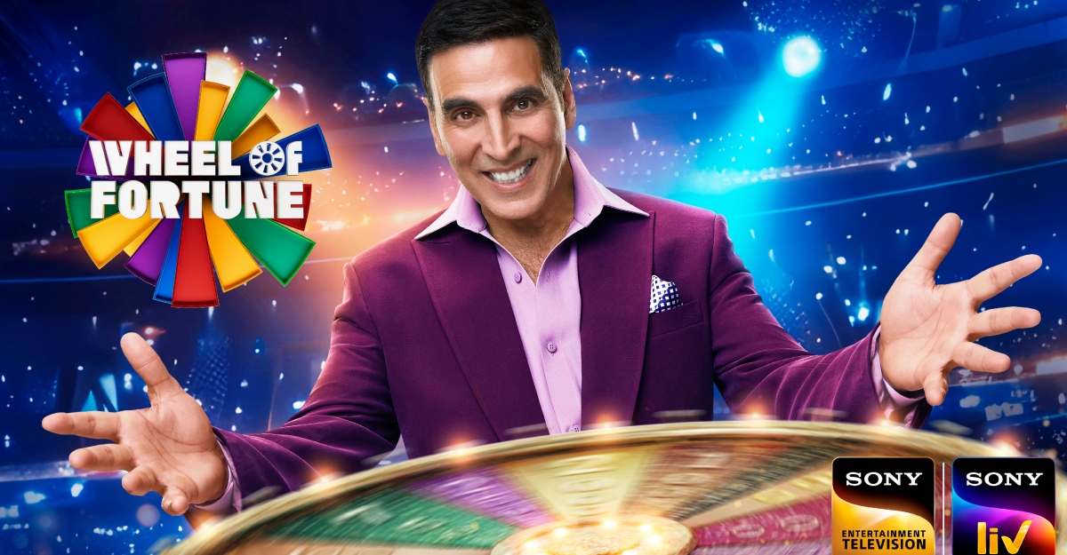 wheel of fortune akshay kumar