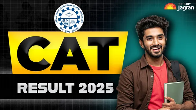 CAT 2025 Result To Be OUT Soon At iimcat.ac.in: Steps To Check ...