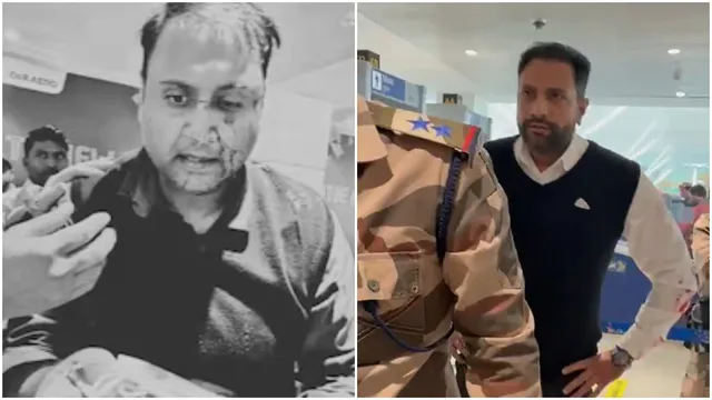 Passenger Alleges Physical Assault By Pilot, Airline Responds