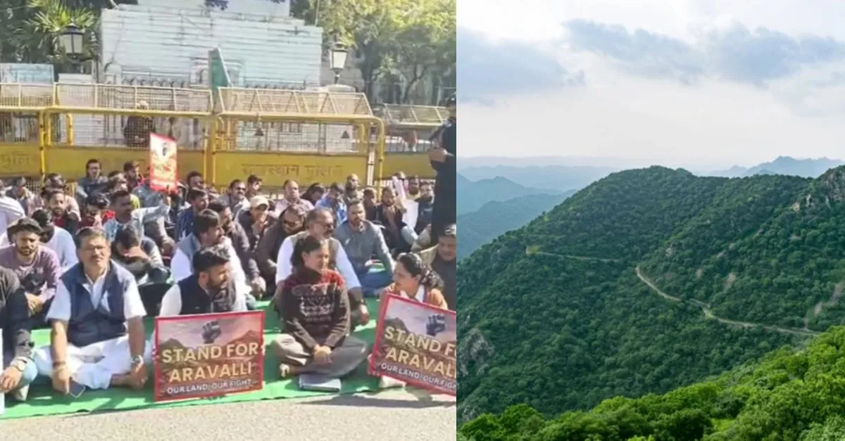 Why Is Supreme Court’s New Definition Of Aravali Hills Facing Backlash ...