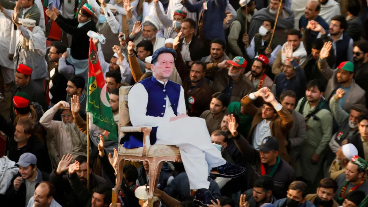 Rawalpindi Braces For Protests As Imran Khan Urges Party Leaders To ...
