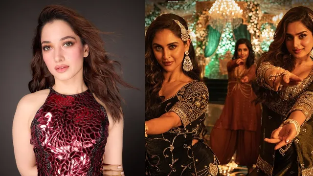 Tamannaah Bhatia Was Never Under Consideration...': Choreographer Vijay Ganguly Clarifies Controversy Over Dhurandhar's Shararat Song