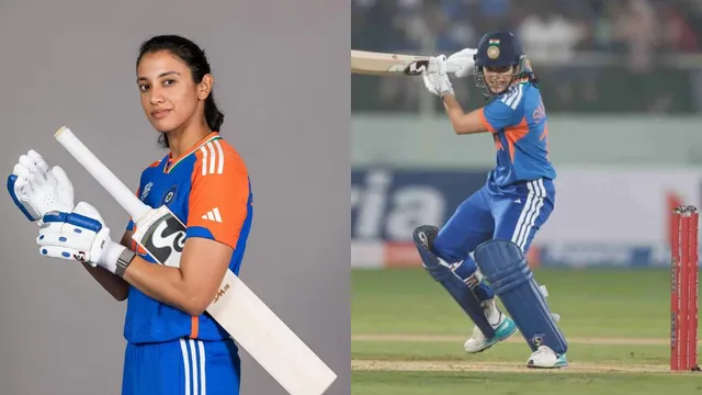 Smriti Mandhana Enters History Books, Becomes 1st Indian To Complete 4000 Runs In Women's T20Is