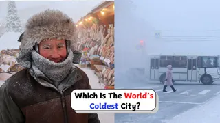 Which Is The Coldest City In The World? Know Location, Minimum Temperature And Other Interesting Facts