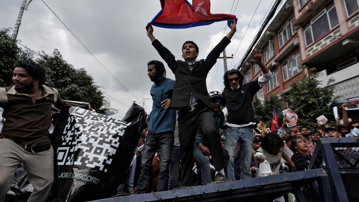 Nepal Protest (3)