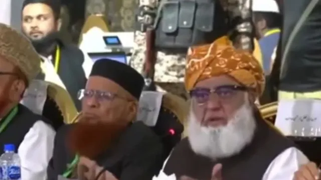 Pakistan Opposition Leader Slams Army's Double Standards on India, Afghanistan