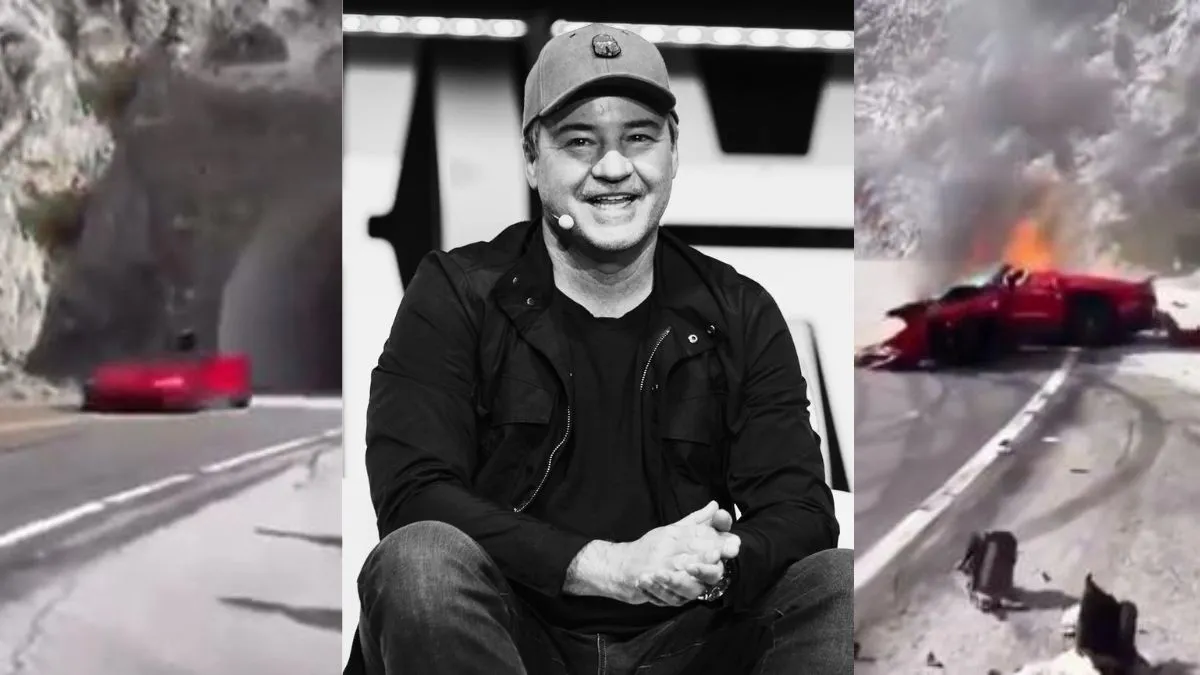 Call Of Duty Co-Creator Vince Zampella Dies After Ferrari Smashes Into ...