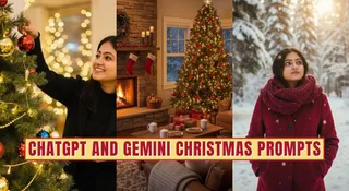 Light starters for christmas day