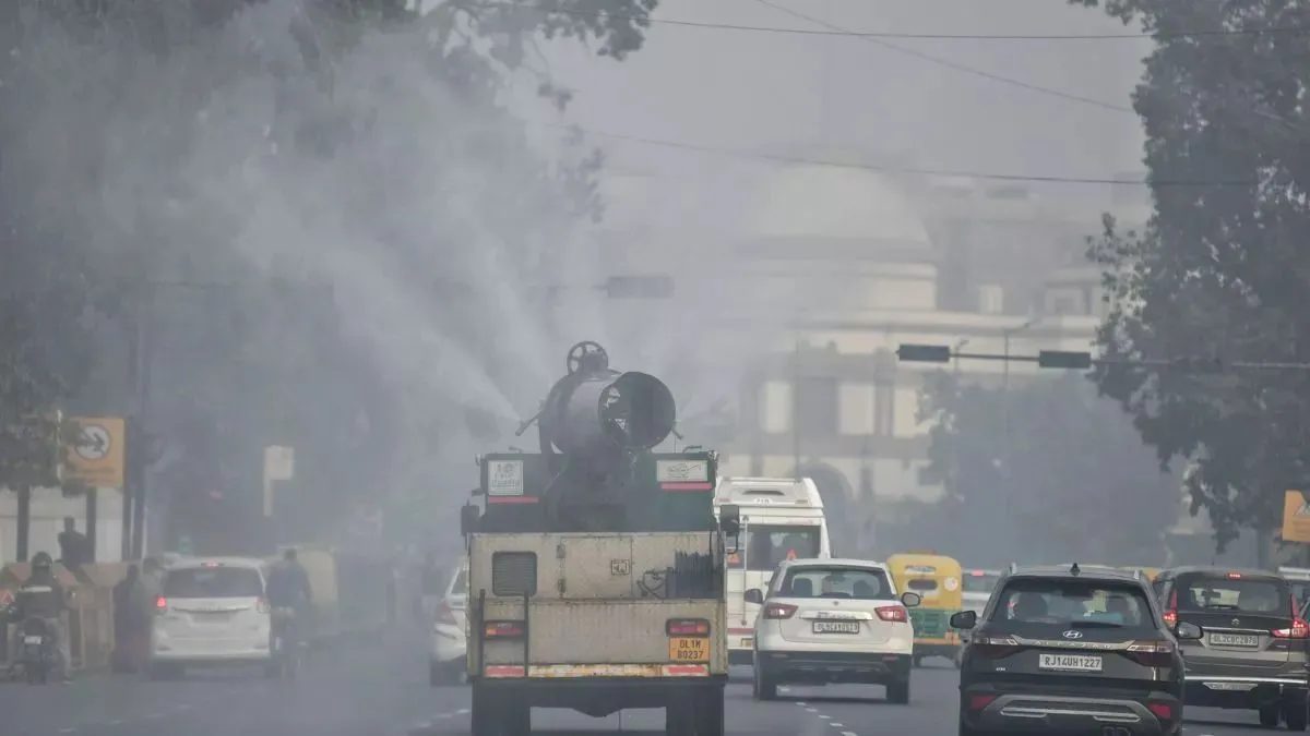Delhi Pollution: Steps Taken By Delhi Government To Mitigate High AQI ...