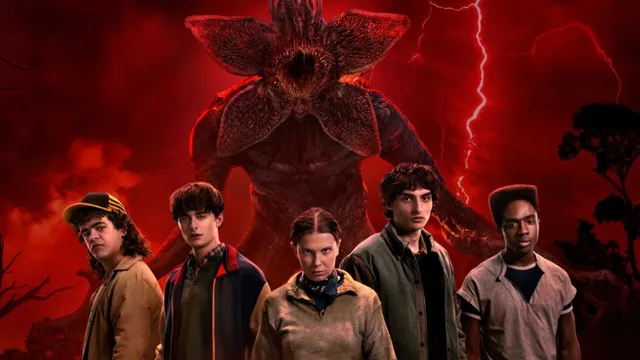 'Stranger Things' Season 5 Volume 2 Drops December 25, Finale on December 31