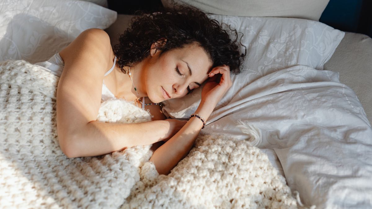 Christmas Sleep And Stress Balance