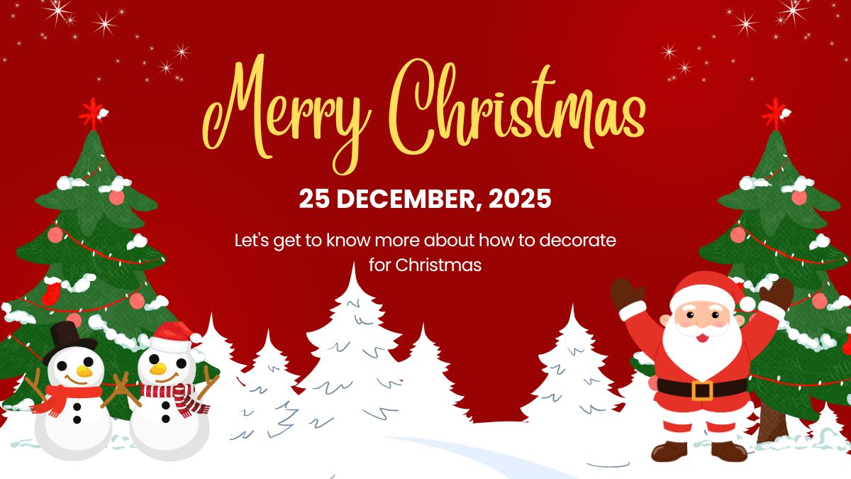 Merry christmas to my children