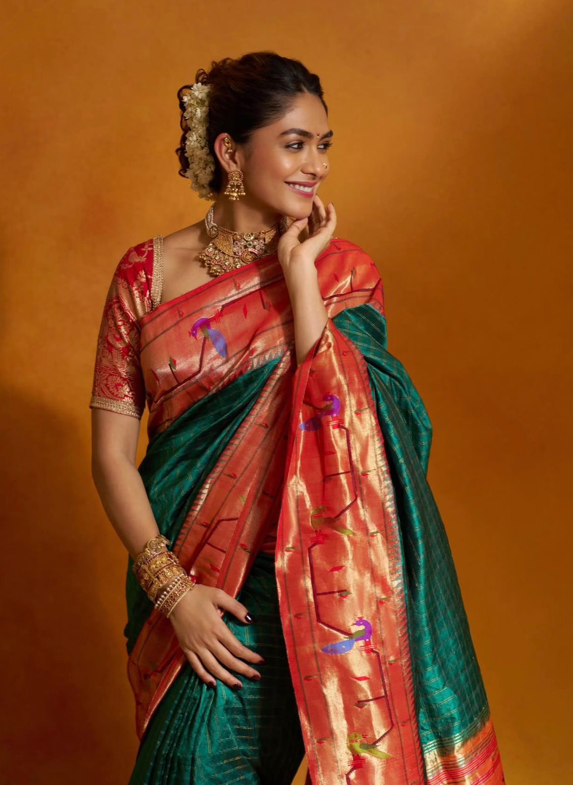 Mrunal Thakur