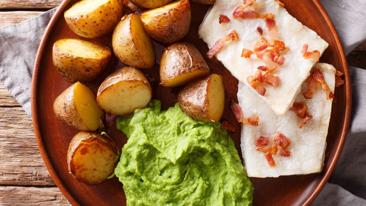 christmas dishes around the world
