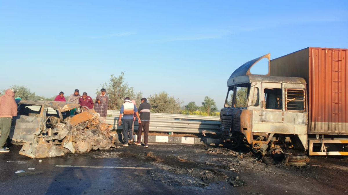 haryanaaccident