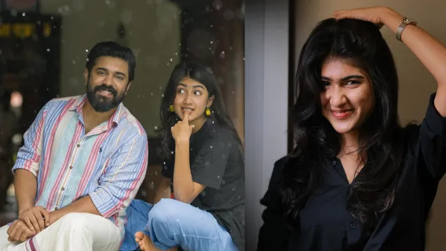 Who Is Riya Shibu? Know Everything About Producer-Turned-Actress Winning  Hearts In Nivin Pauly's Sarvam Mayam