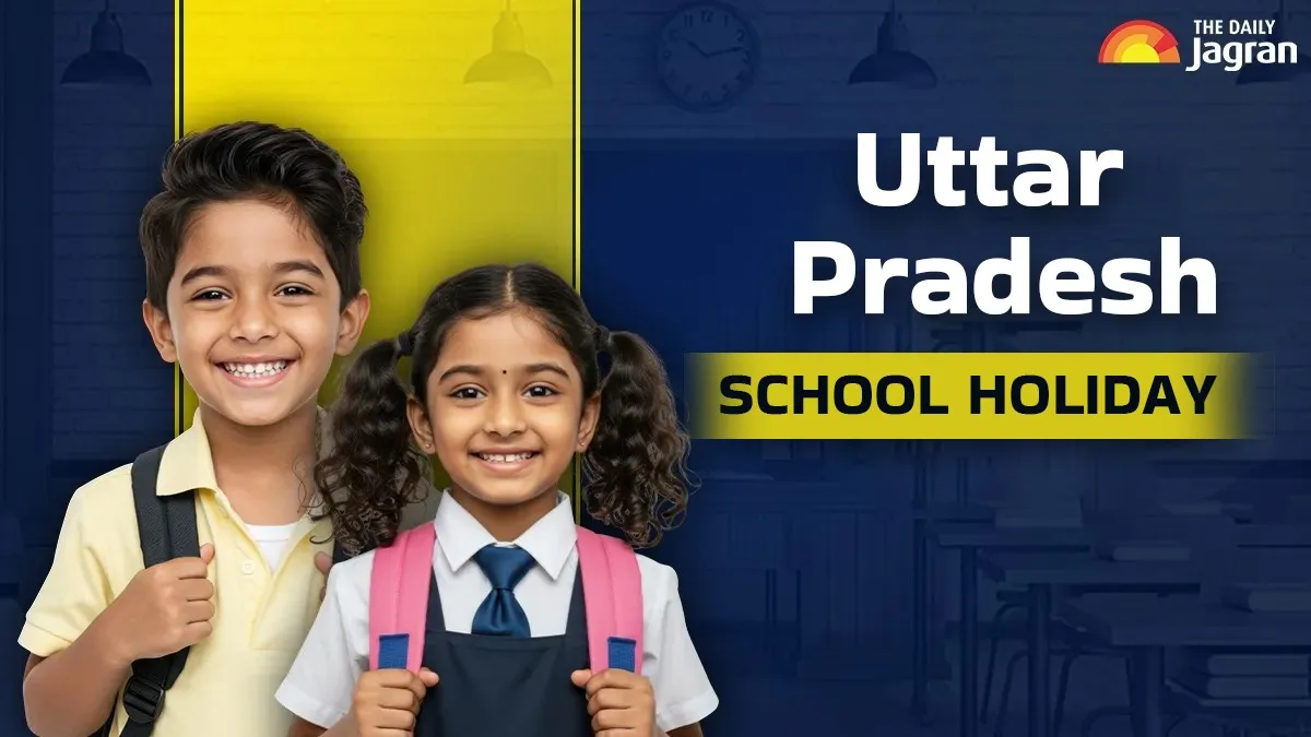 Up School Holiday Check District Wise School Closure Updates For