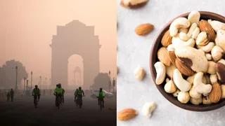 Smog Season Survival Guide: Expert Shares Nuts And Dry Fruits That Shield Your Body In Delhi’s Winter