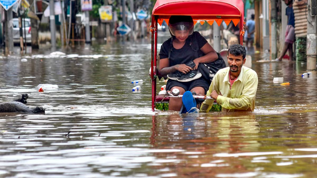 floods