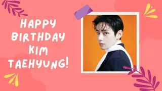 Happy Birthday Kim Taehyung! Best Wishes, Messages And Love Notes For V To Celebrate His 30th Birthday