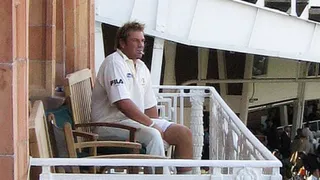 Cricket 'Goldens': Ashes 2005 Opener, Failed Bombings In London, Shane Warne 'Smoking' On Lord's Balcony At Stumps
