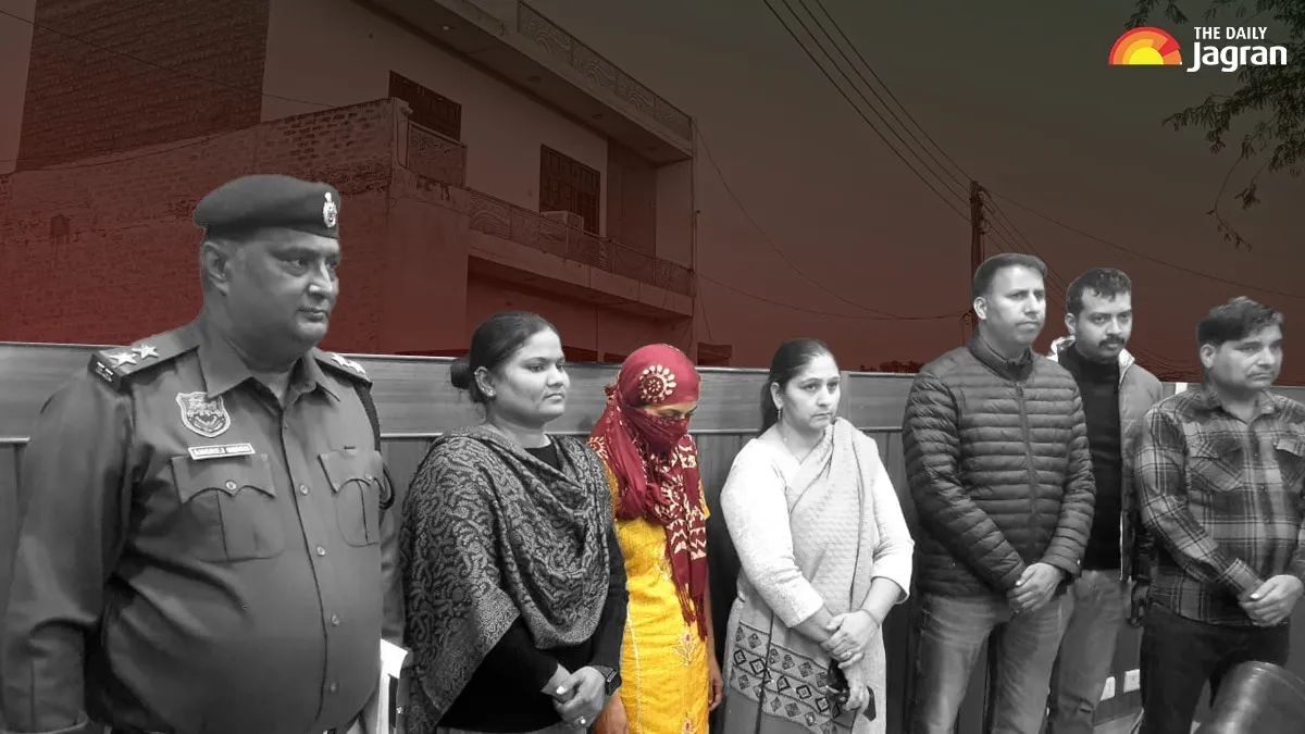 Haryana Beauty Murders 