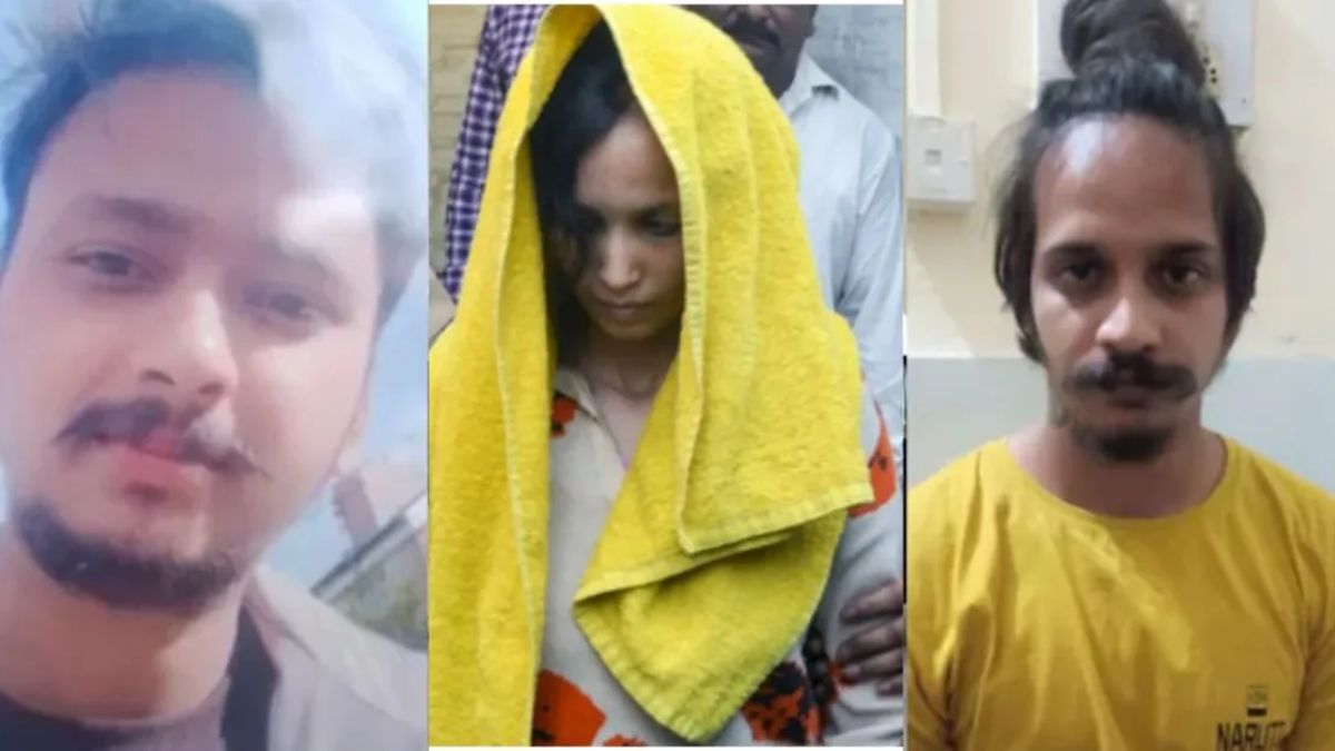 Meerut Blue Drum Murder Case 