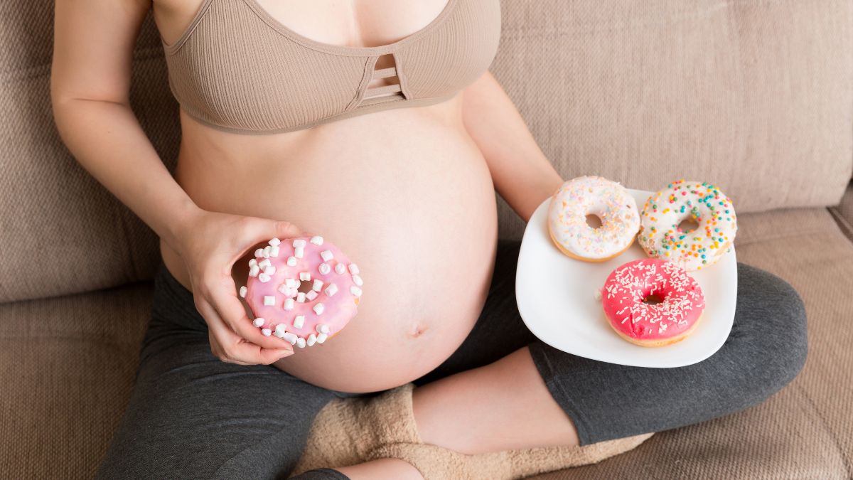 Sweet Cravings During Pregnancy (1)