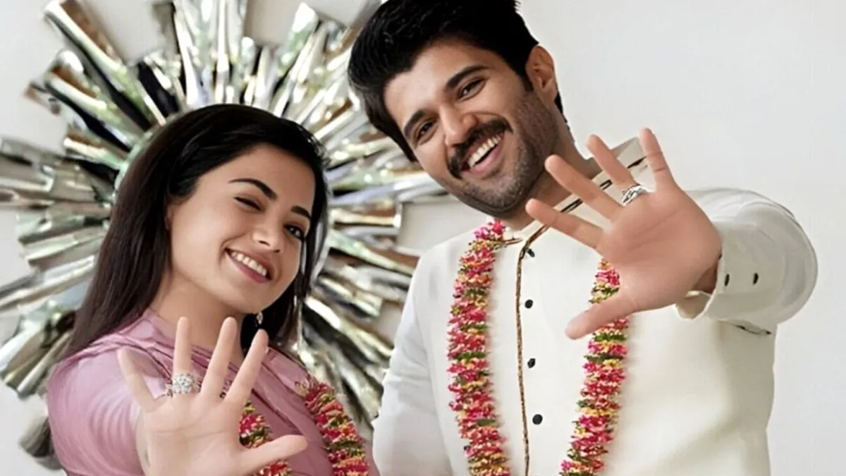 Rashmika Mandanna, Vijay Deverakonda To Marry In February 2026? All ...