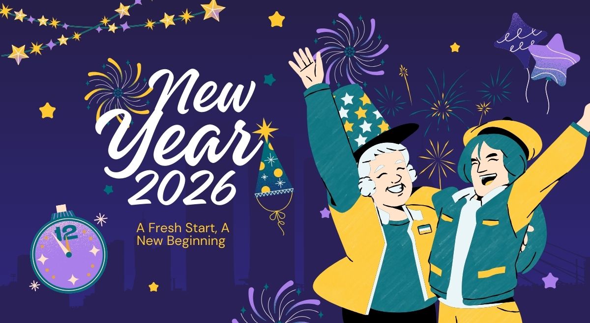 New Years 2026