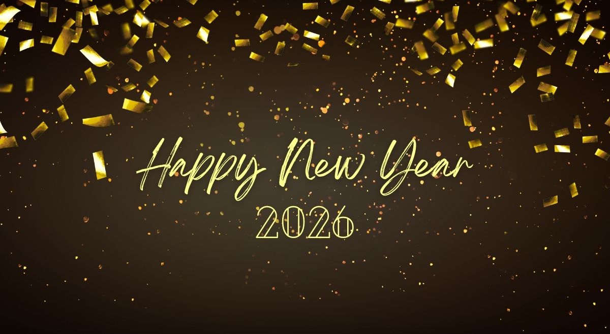 happy New Years 2026