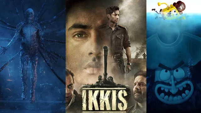 New Year Week: Top OTT Releases (Dec 31 - Jan 6) in India