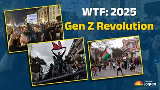 WTF: Why 2025 Became Gen Z’s Political Breaking Point