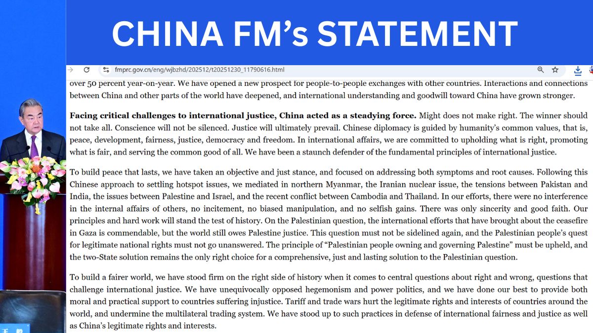 CHINA FM