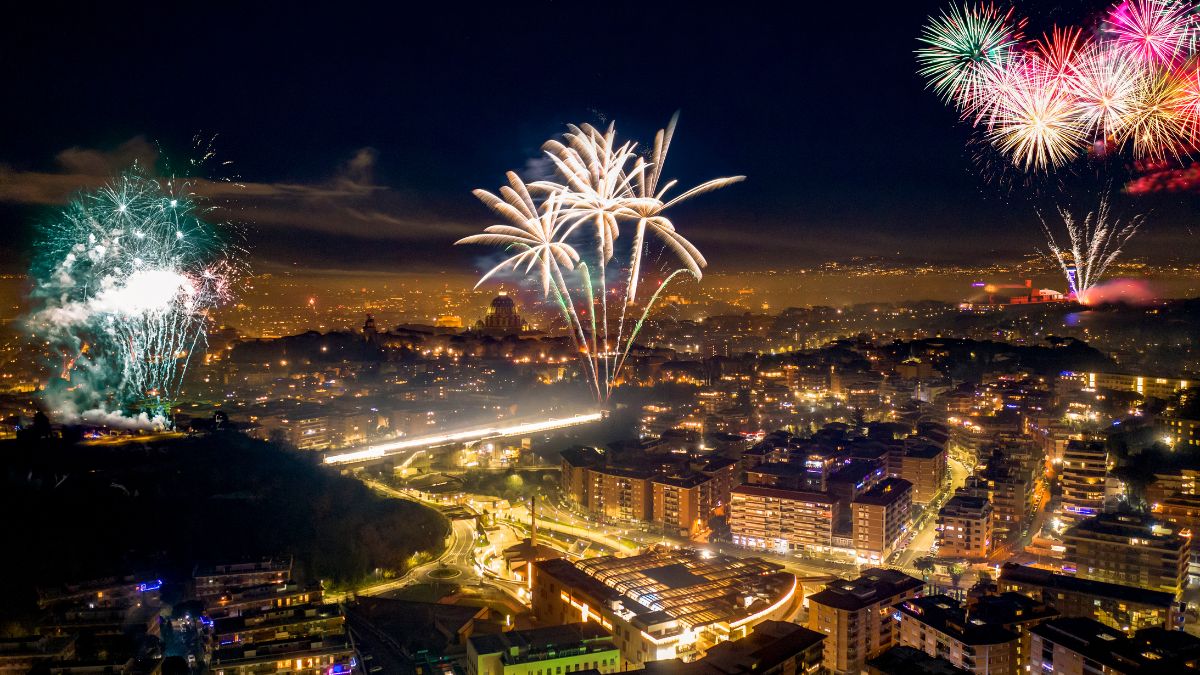 countries that celebrate new year before and after india (1)
