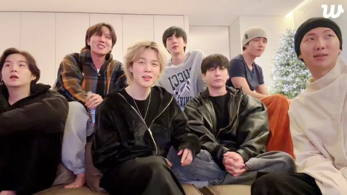 BTS Comeback Date Confirmed: Jin, Jhope, Suga, RM, V, Jimin, Jungkook