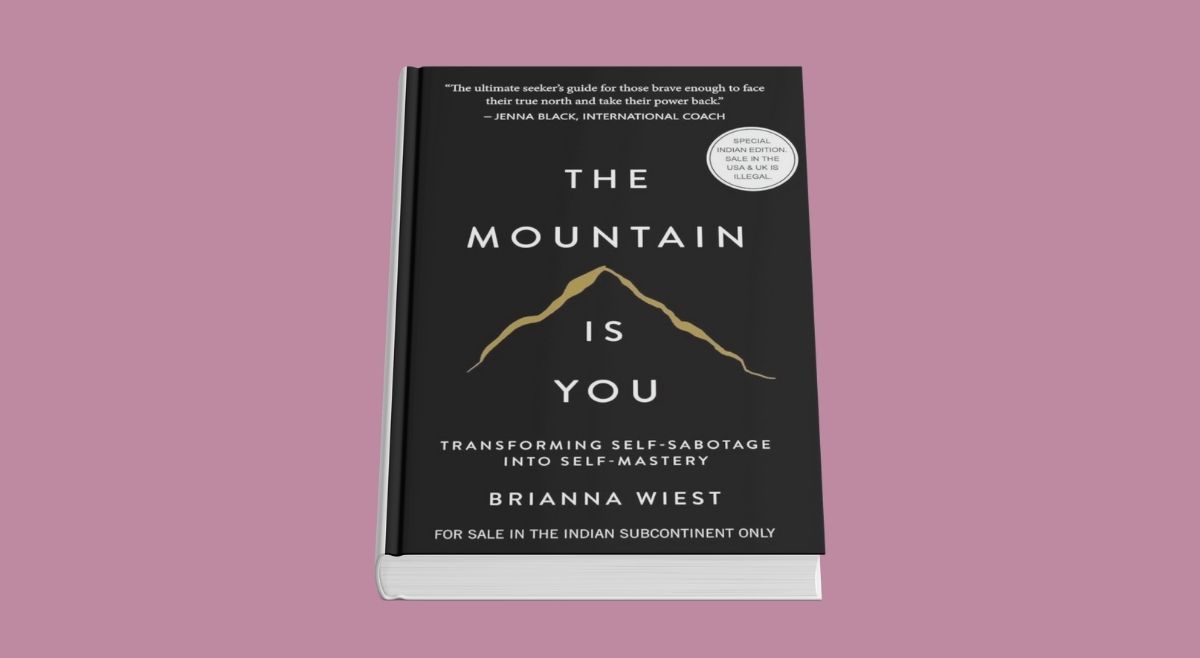 The Mountain Is You