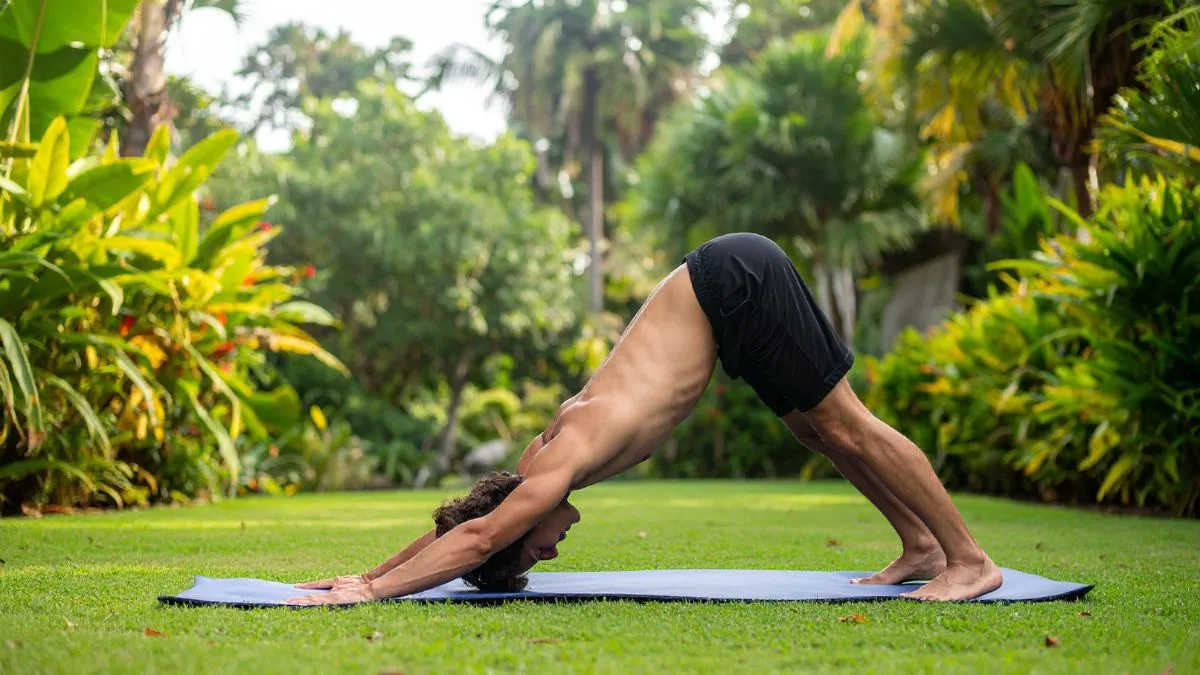 5+ Yoga Poses That Reset Your Body And Mind To Start 2026 Strong