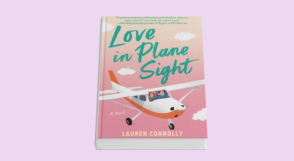 Love In Plane Sight