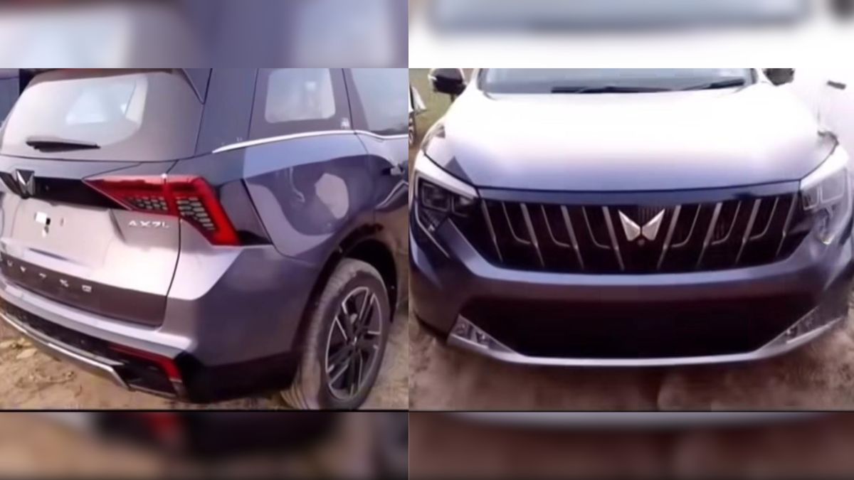 Mahindraxuv7xoleakedff