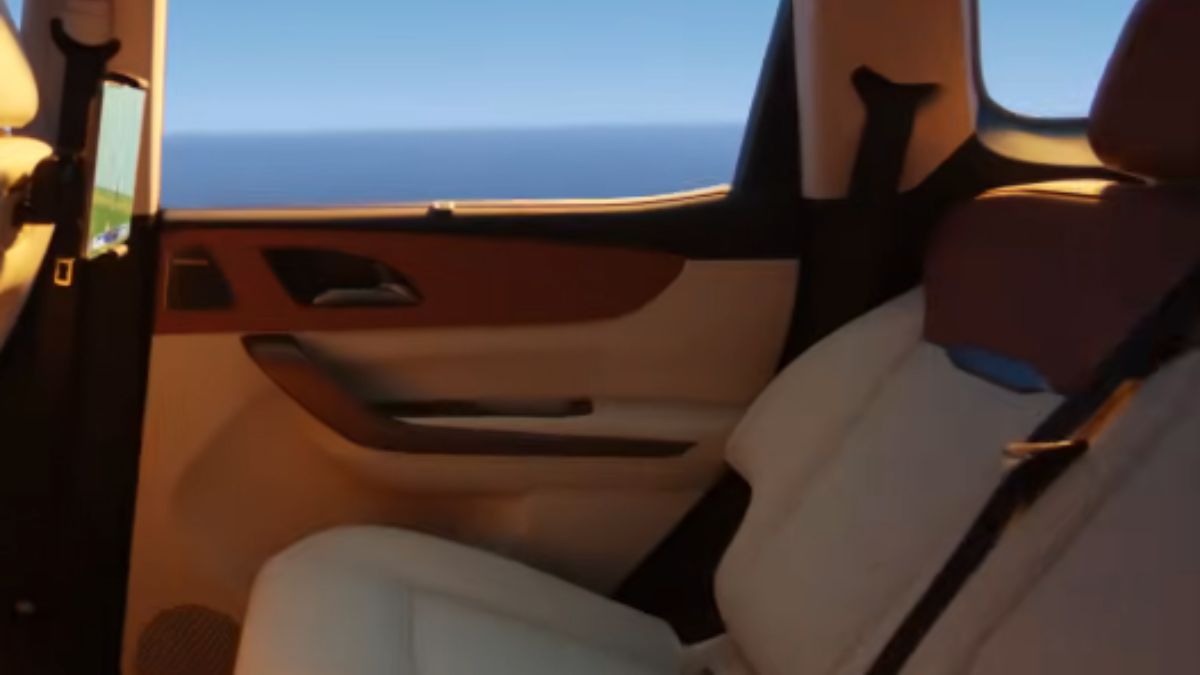 XUV7XOrearseats
