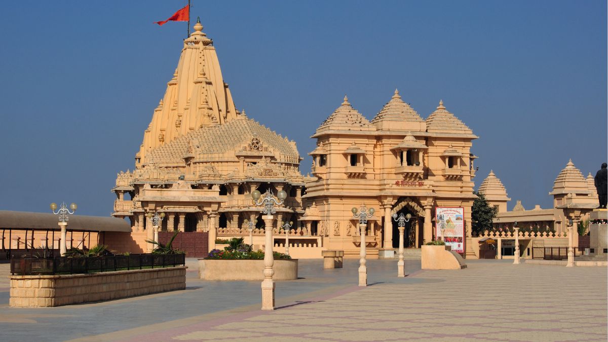 surprising facts about somnath temple (1)