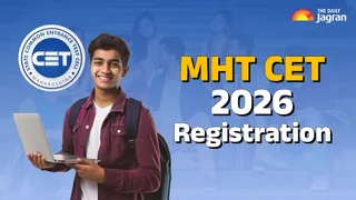 MHT CET 2026 Registration Begins At cetcell.mahacet.org: Check Steps To Apply And Other Details