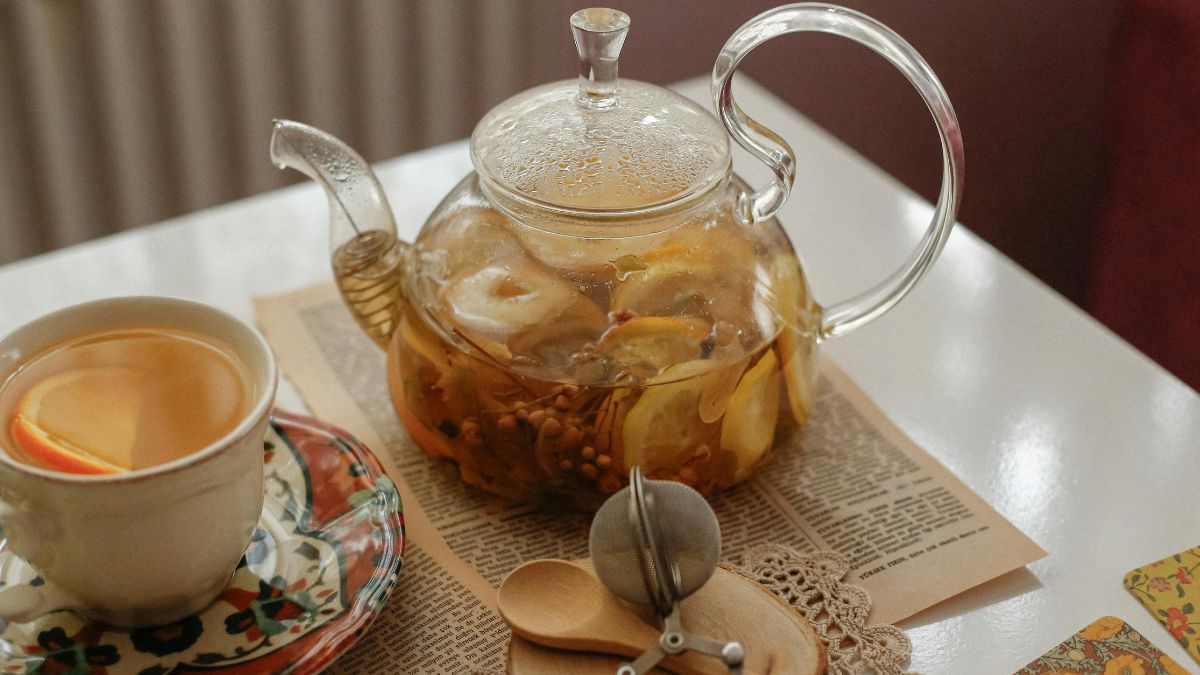 Focus Teas To Boost Energy