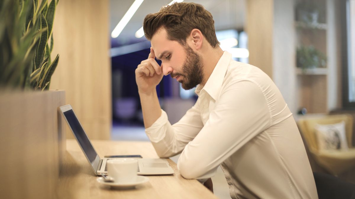 Overthinking Causes Burnout